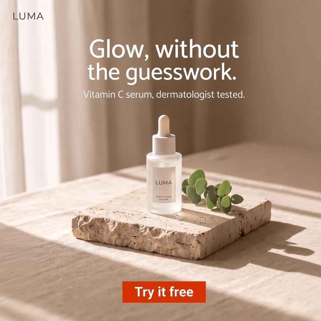 Revised LUMA creative